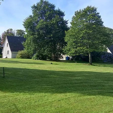 On The Grounds Of House Dom wakacyjny *