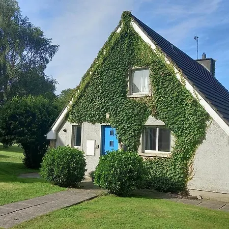 Within The Grounds House