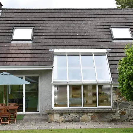 Within The Grounds House