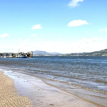 Dom wakacyjny On The Grounds Of House Rathmullan