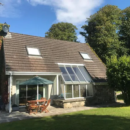 On The Grounds Of House Rathmullan