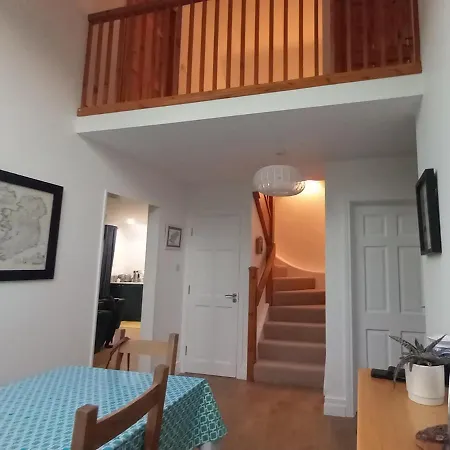 Tatil Evi On The Grounds Of House Rathmullan