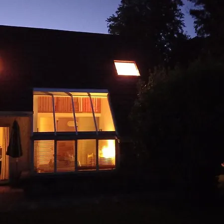 Within The Grounds House
