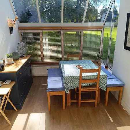 Tatil Evi On The Grounds Of House