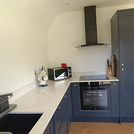 Holiday home Within The Grounds House Rathmullan