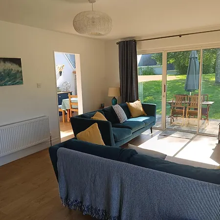 Tatil Evi On The Grounds Of House Rathmullan