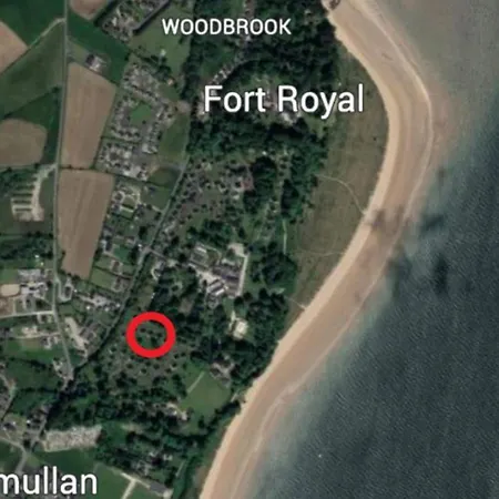 On The Grounds Of House * Rathmullan