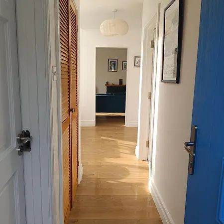 Сasa de vacaciones Within The Grounds House Rathmullan
