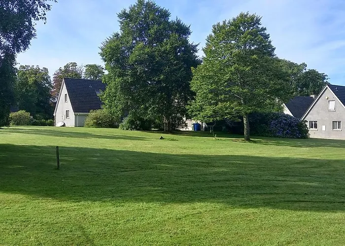 On The Grounds Of House 펜션 *