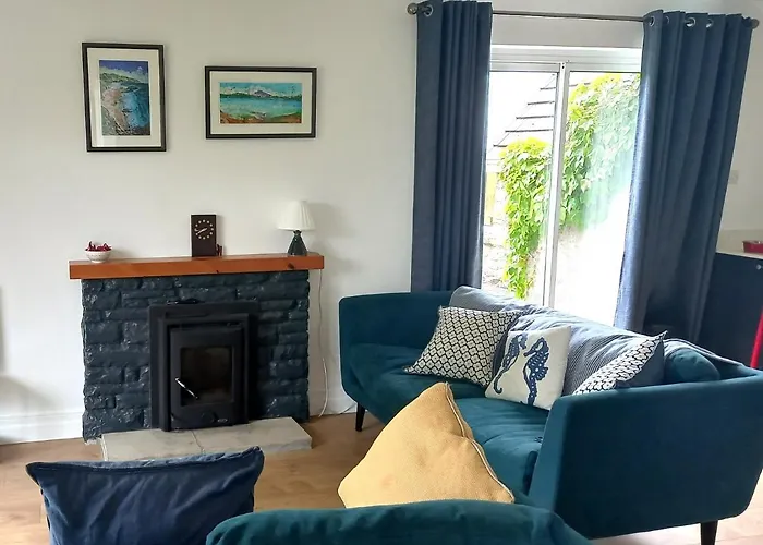 On The Grounds Of House * Rathmullan