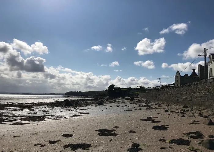 On The Grounds Of House Rathmullan