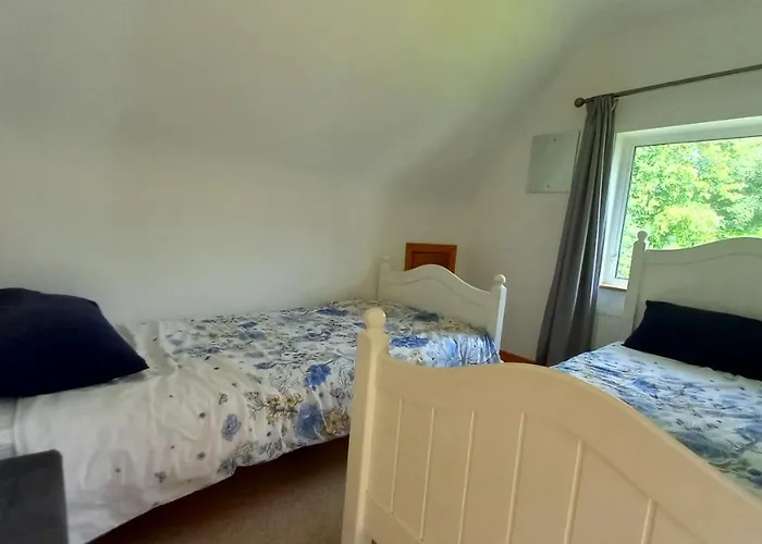 On The Grounds Of House Prázdninový dům *