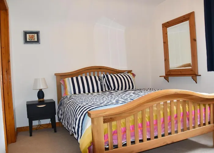 On The Grounds Of House Prázdninový dům Rathmullan