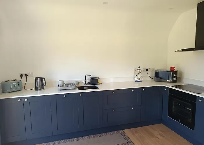 Prázdninový dům On The Grounds Of House *