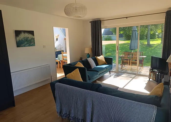 Prázdninový dům On The Grounds Of House Rathmullan